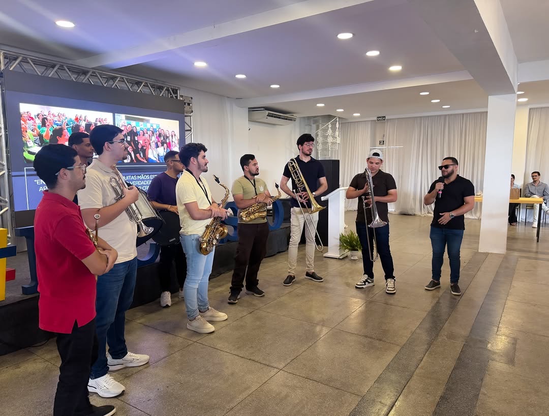 Registro 01 da 4ª edição do CONAGRESTE Inclusivo 2026.