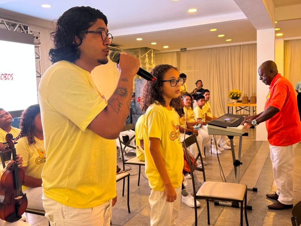 Registro 05 da 4ª edição do CONAGRESTE Inclusivo 2026.