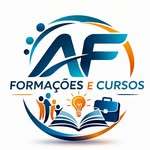 Logo da AF Formações e Cursos, patrocinadora do Conagreste Inclusivo 2026.