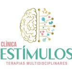 Logo da Clínica Estímulos — Terapias Multidisciplinares, patrocinadora do Conagreste Inclusivo 2026.